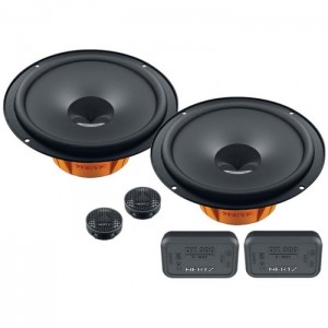 Hertz DSK 165.3 Dieci Series 6-1/2 Component Speaker System 6-1/2  Component Speaker System - Car Salon