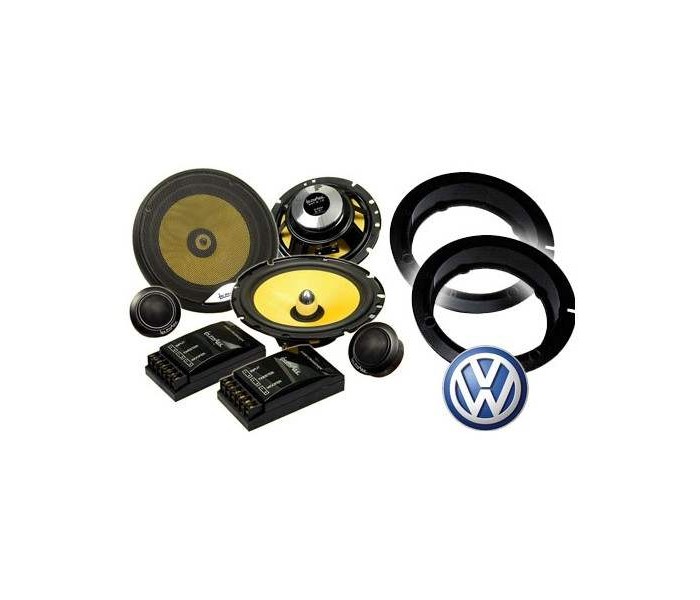 scirocco speaker upgrade