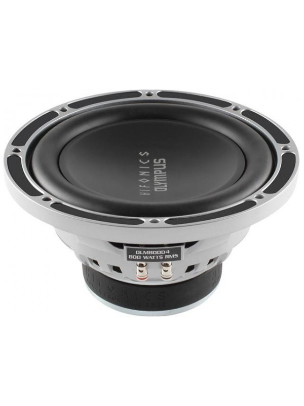 hifonics competition subwoofer